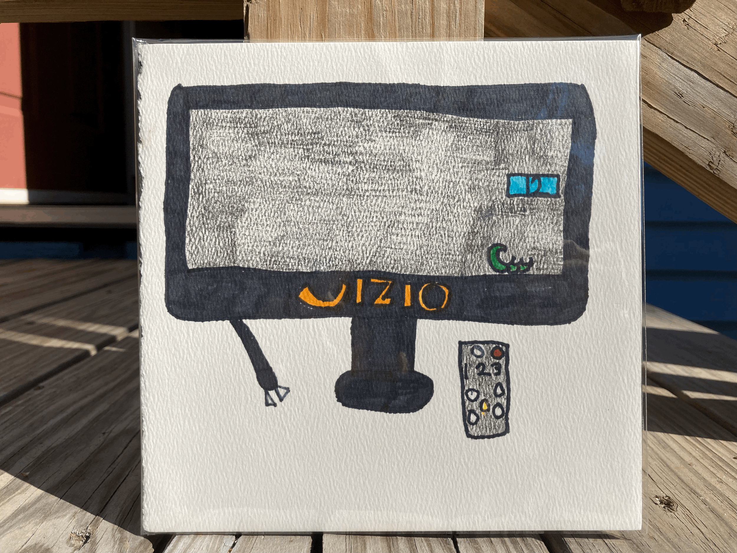 Vizio by Jeannette Baribeau
