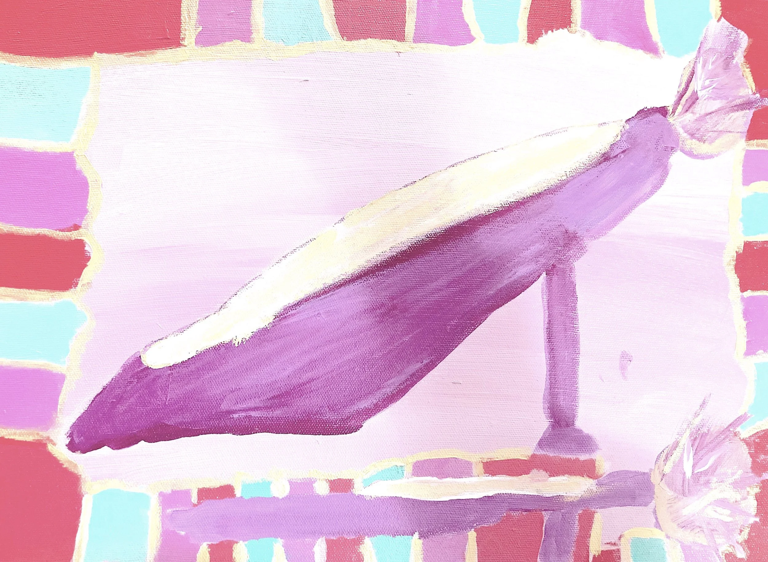 Feather Shoes