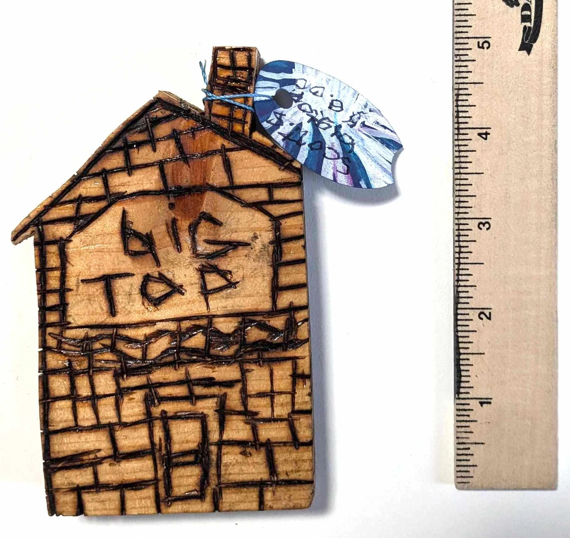 Big Top by Scott Shaw