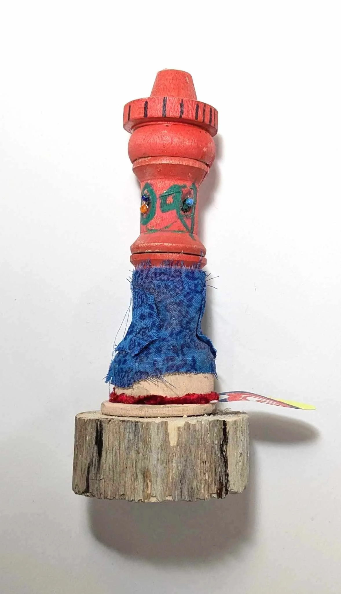 Sculpture by Butch Schram