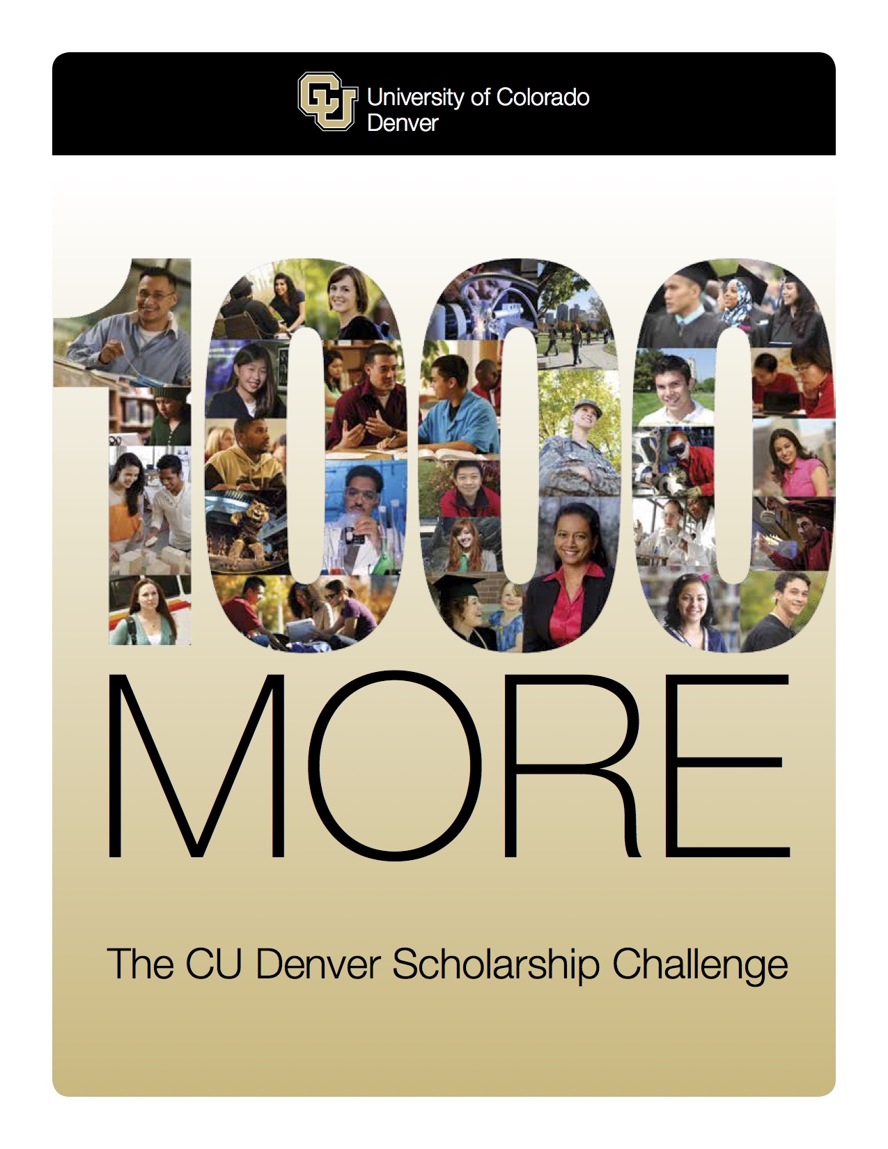 Scholarships at CU Denver