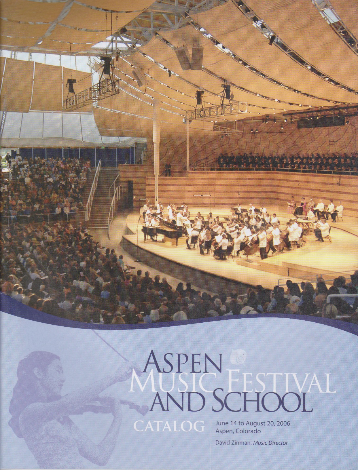 Aspen catalog (cover only)