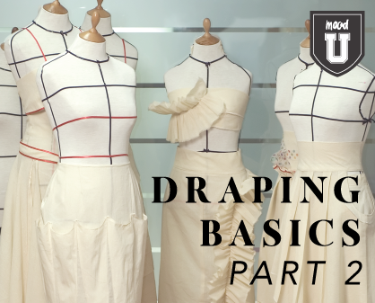 How to Sew a Dress With Princess Seams: Drafting the Pattern - Tea and a  Sewing Machine