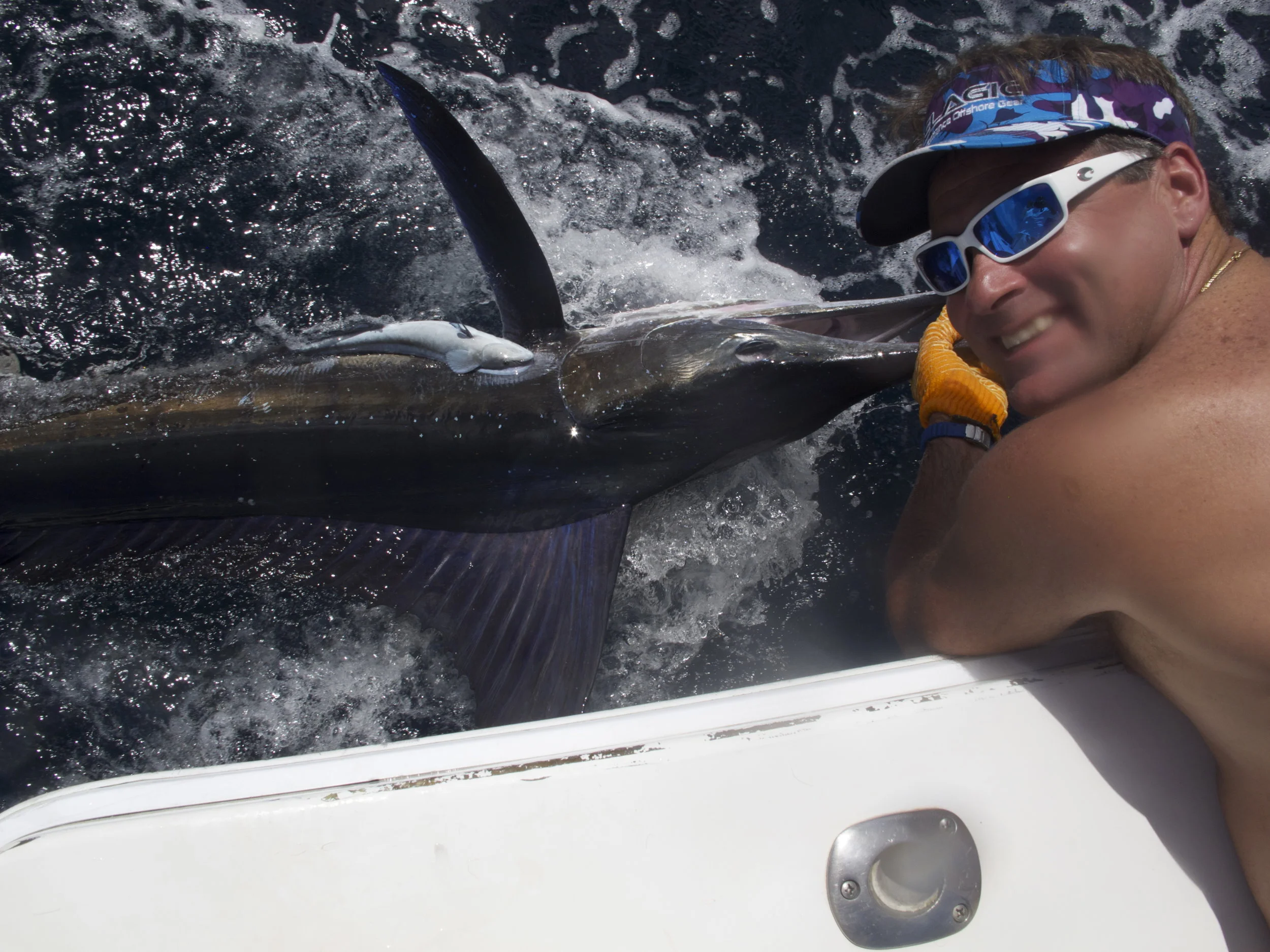 Blue Marlin - Costa Rica