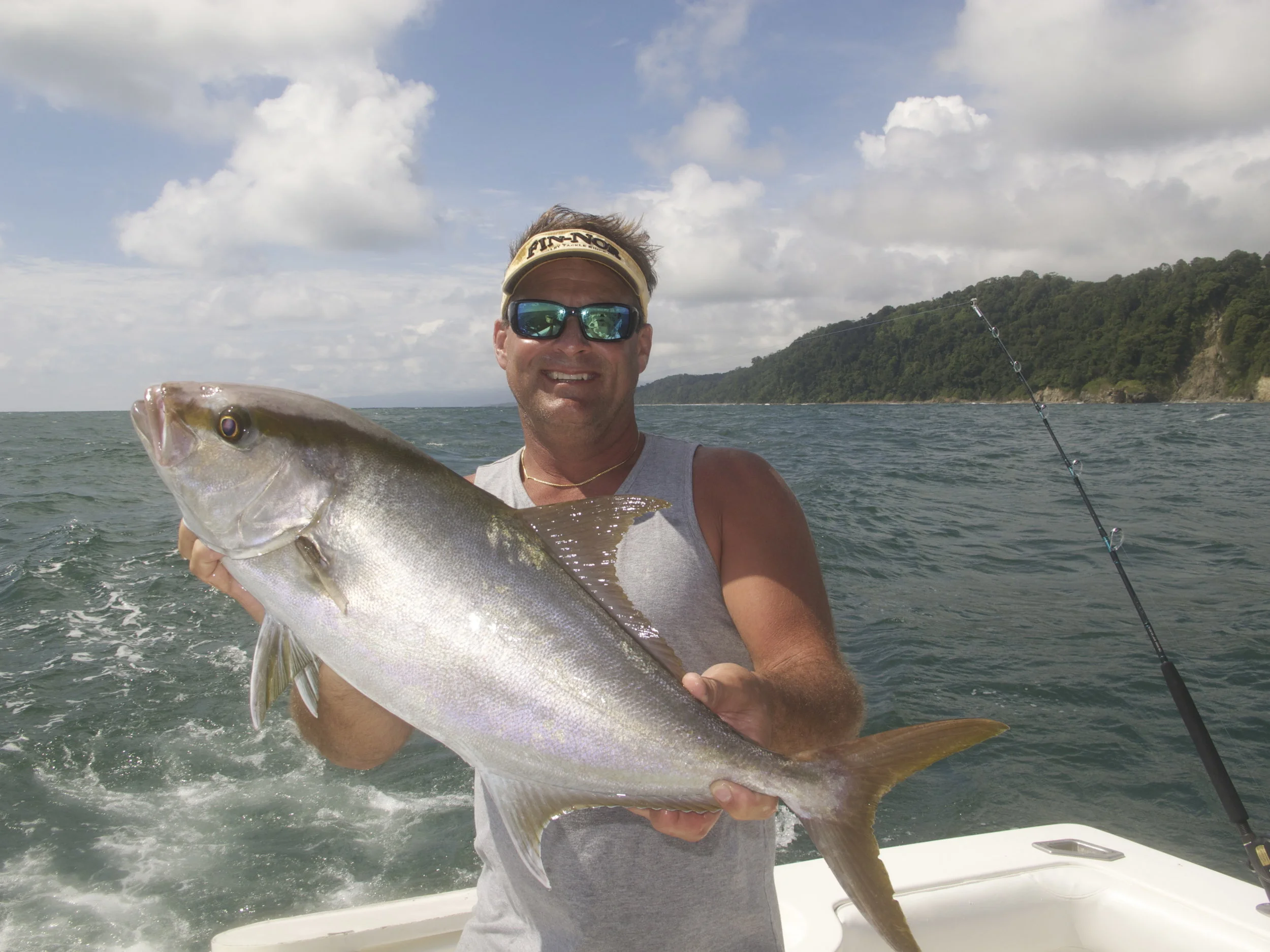 Amberjack - Costa Rica