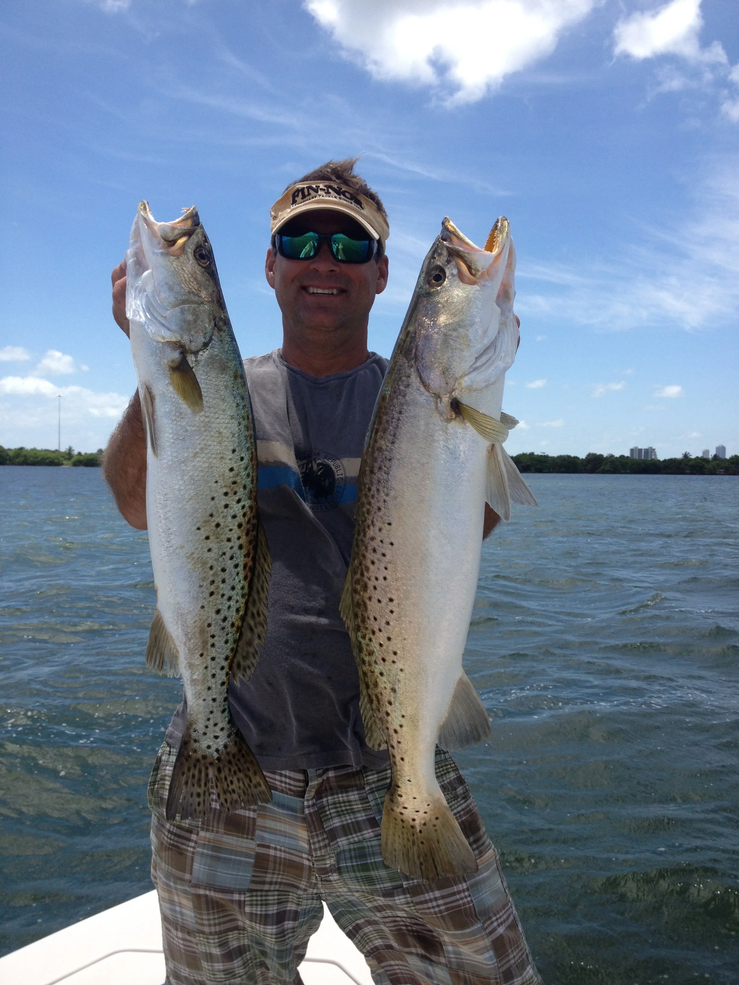 Speckled Trout