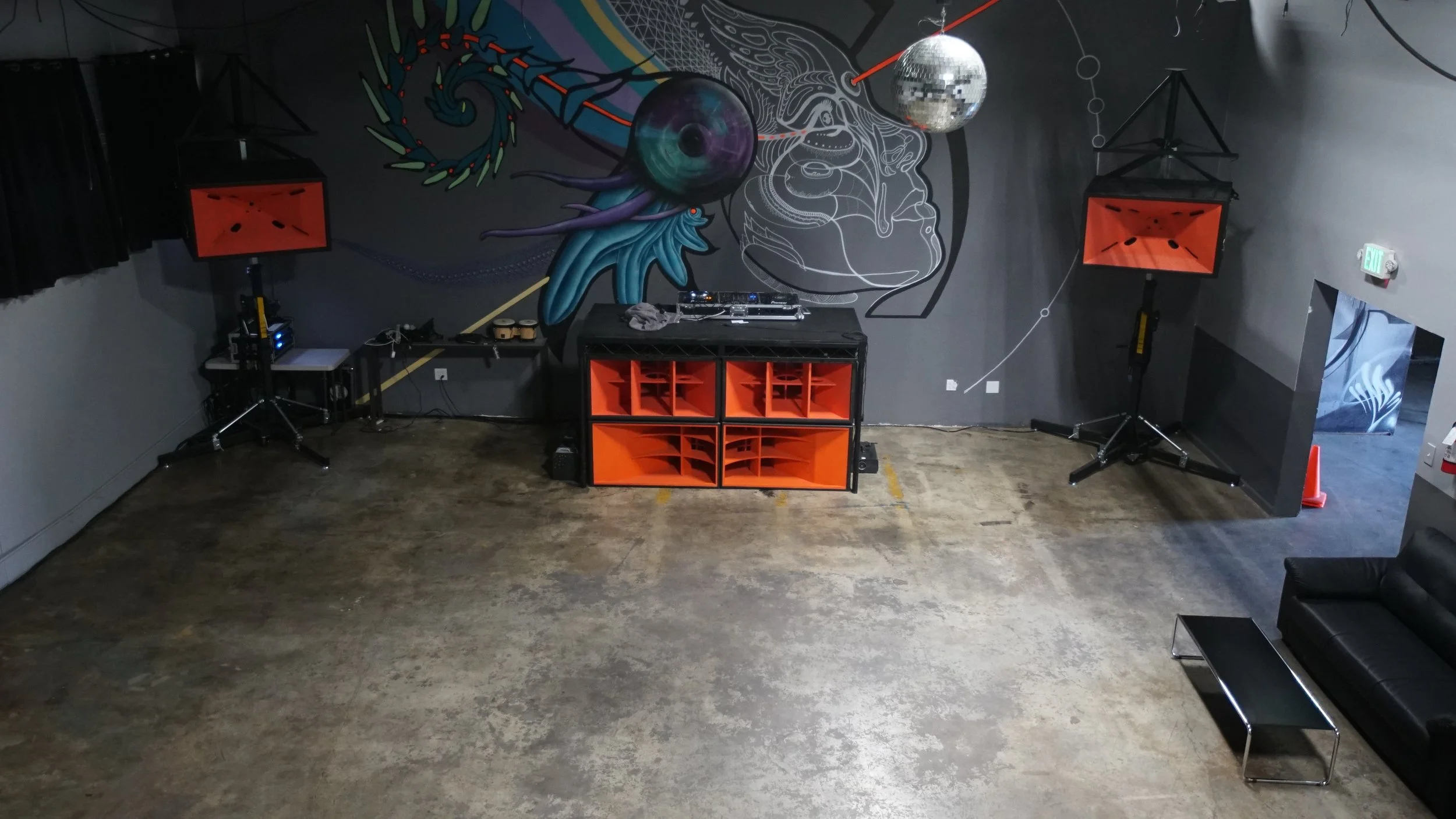 D ANLEY SOUND SYSTEM