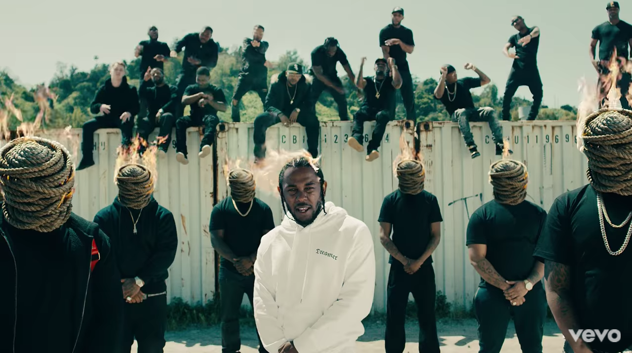 Kendrick Lamar "Humble"