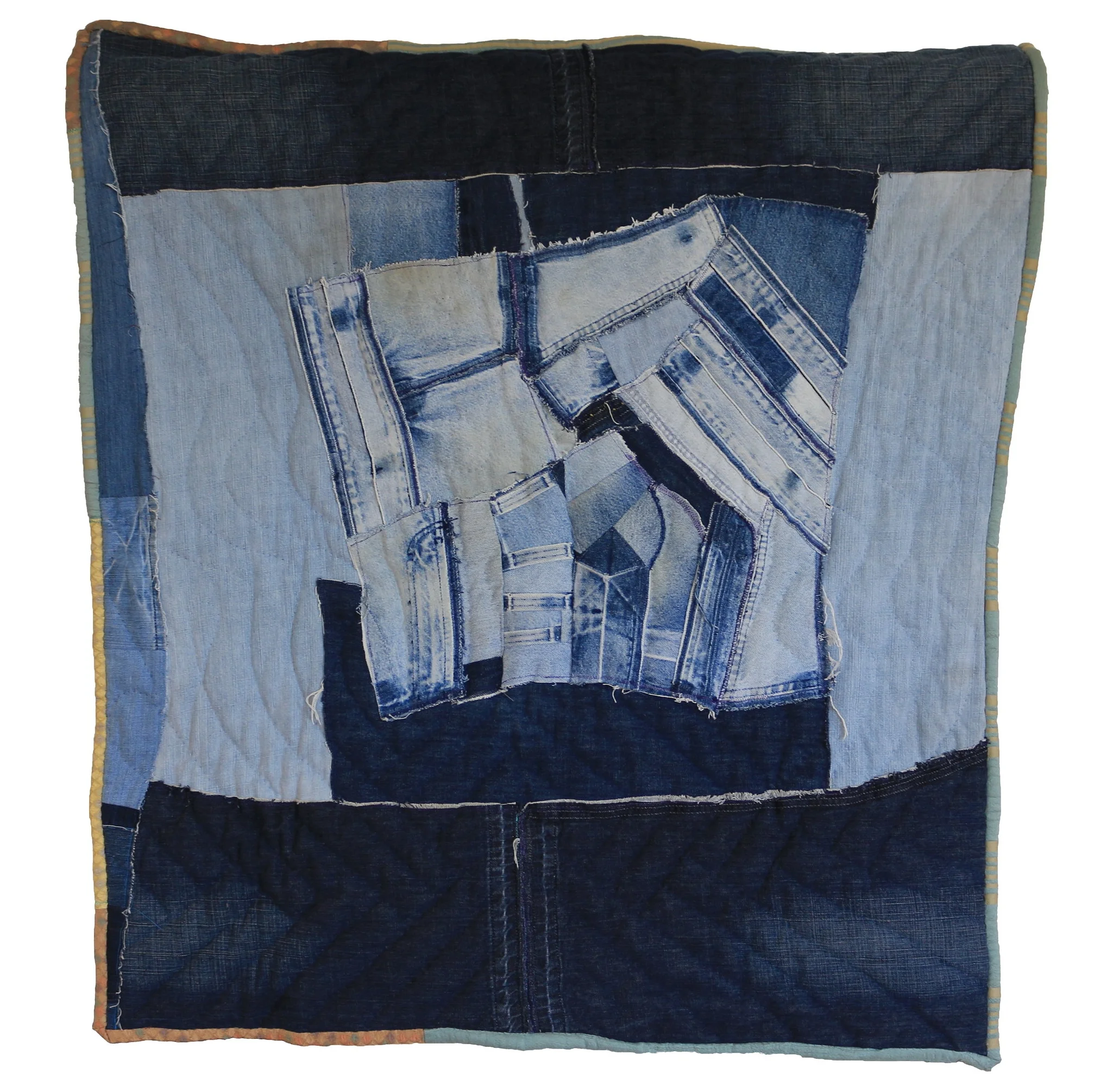 Gate, 2014. Mary McCarthy (b. 1943)