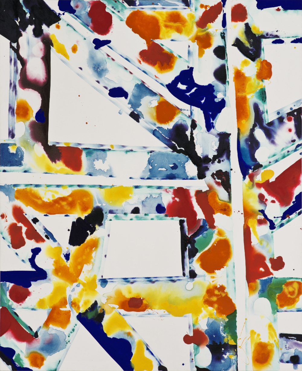 © 2017 Sam Francis Foundation, California / Artists Rights Society (ARS), NY