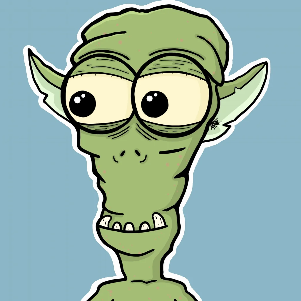 Craggy the Goblin