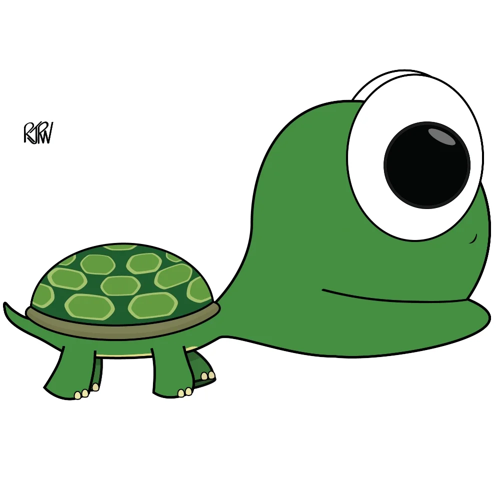 Turrrrrtle