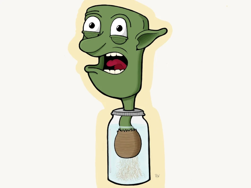 Jar Goblin