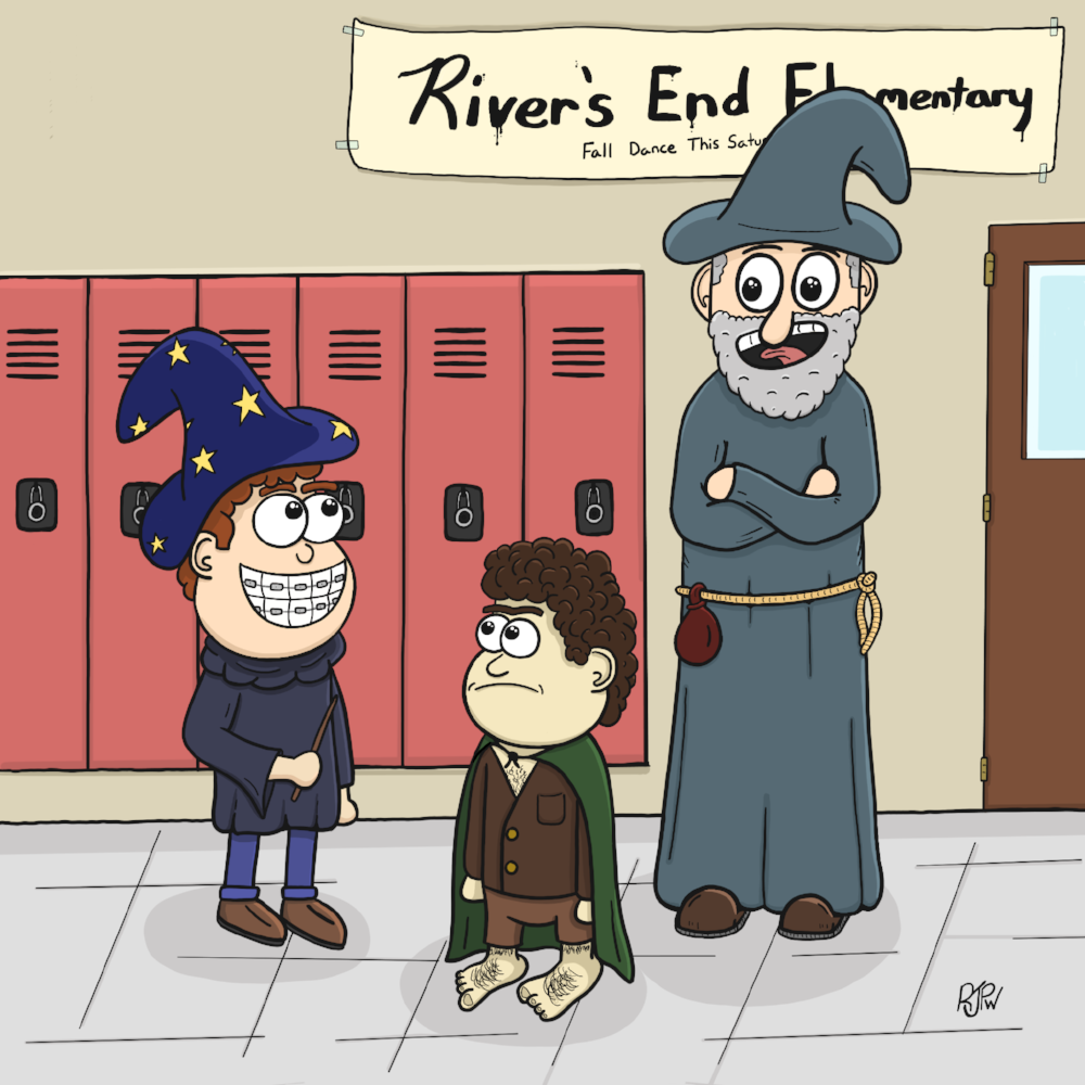 Rivers End Elementary