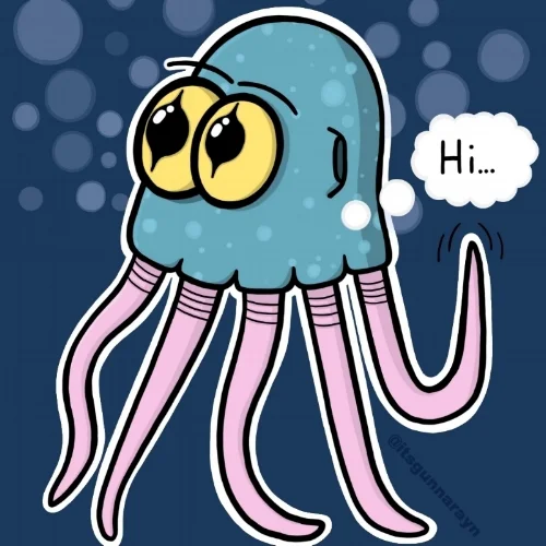 Under Water Creature