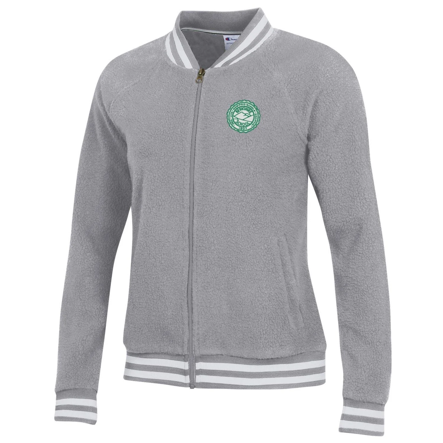 champion sherpa jacket women's