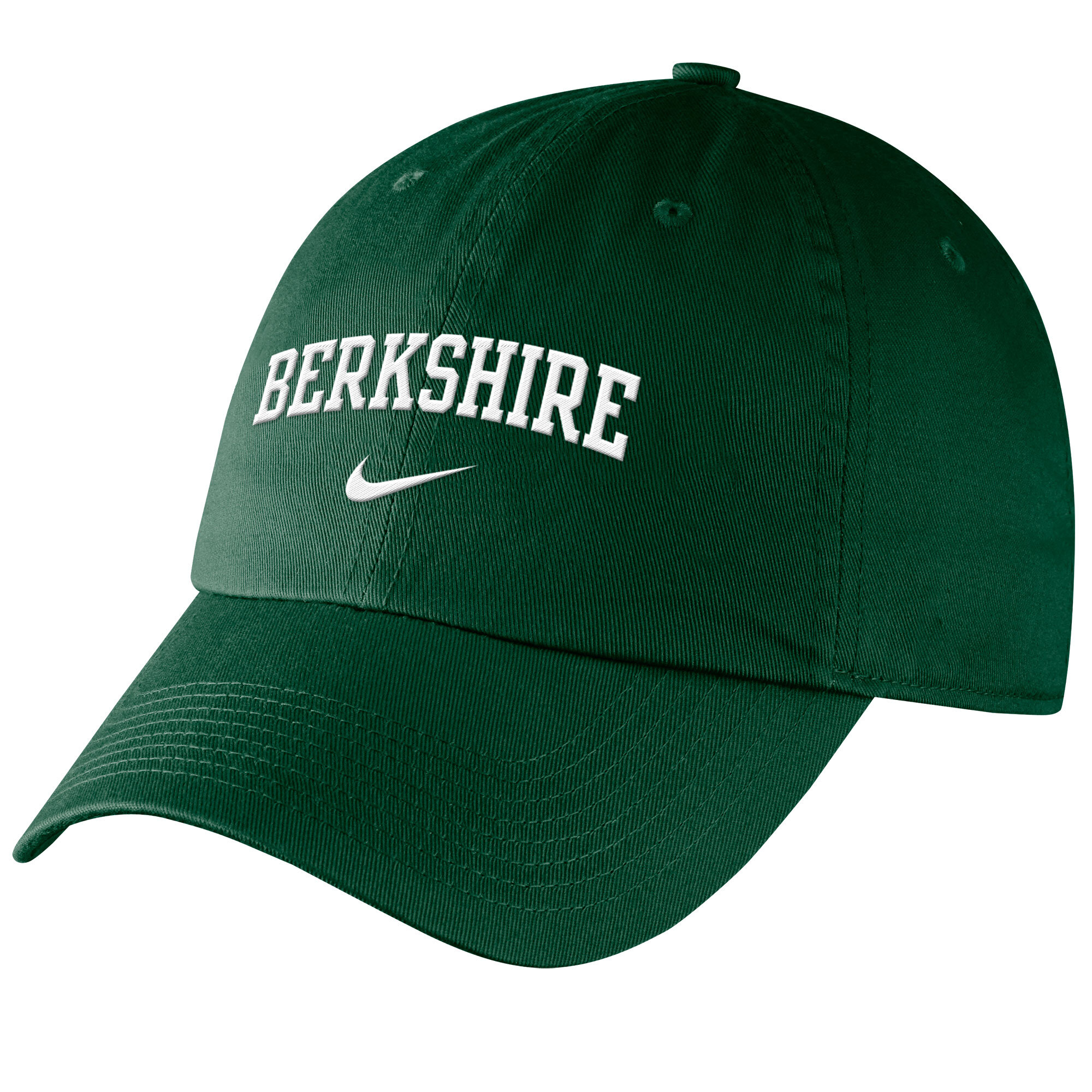 Legacy - Relaxed Twill Hat - B Varsity Sewn Letter — Berkshire School Store