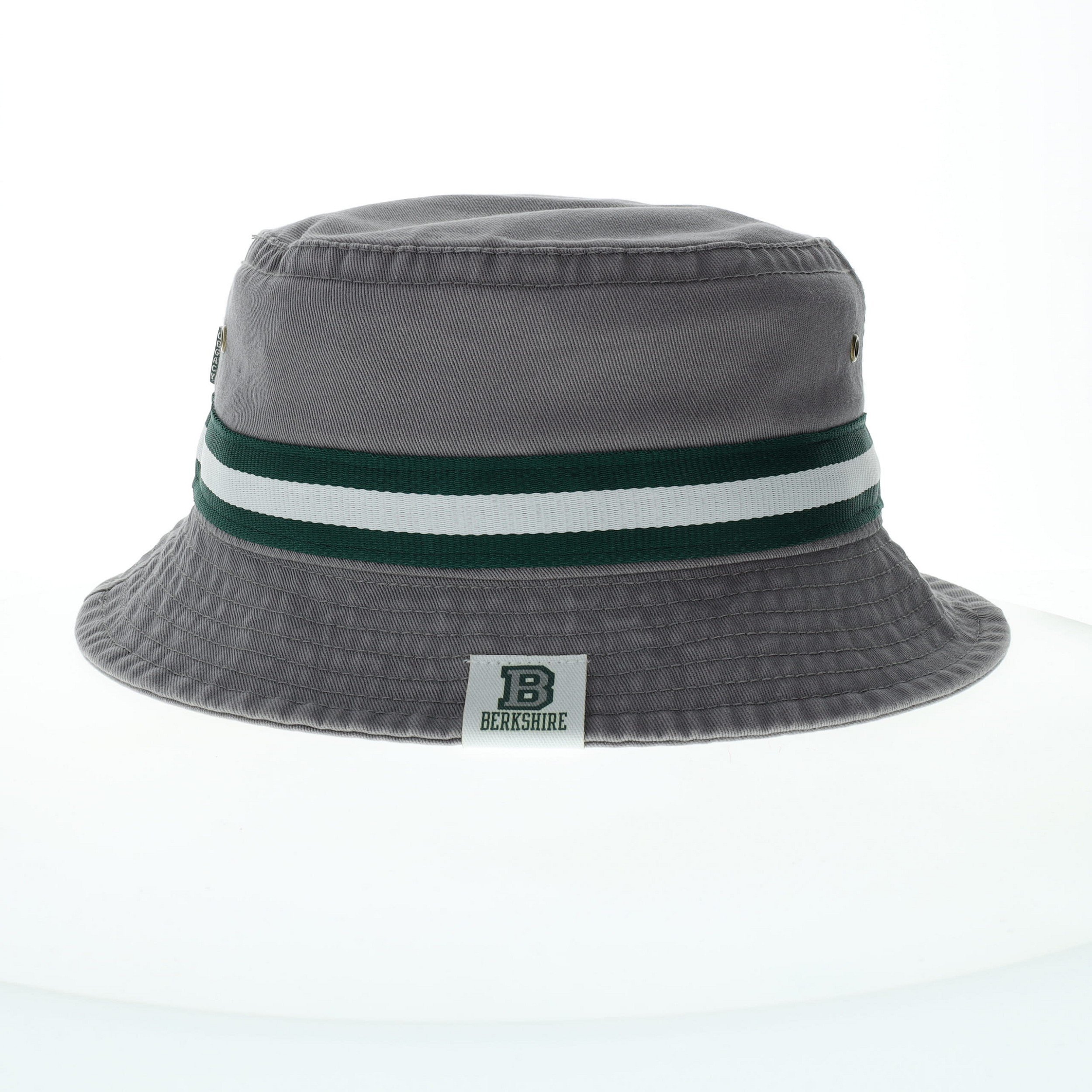 Legacy - Relaxed Twill Hat - B Varsity Sewn Letter — Berkshire School Store