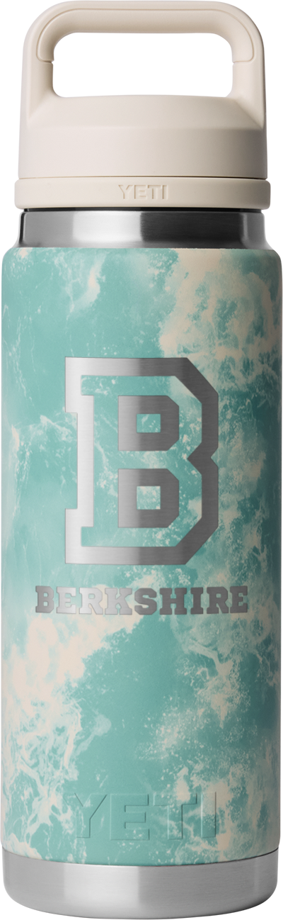 YETI 26 oz Rambler Chug Bottle - Sea View Limited Color