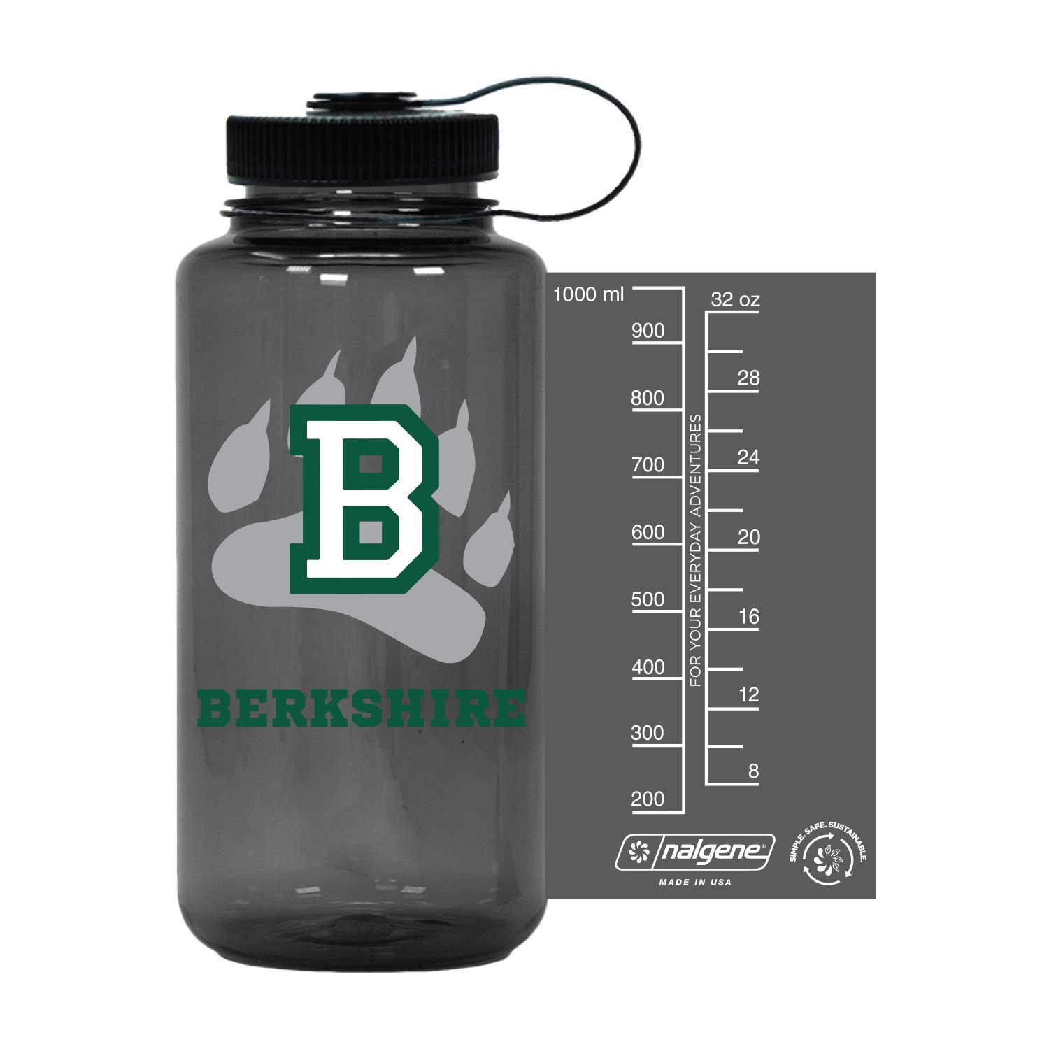 Nalgene - 32oz Tritan Wide Mouth