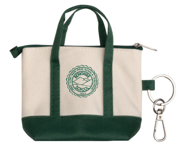 Mini Tote Keychain