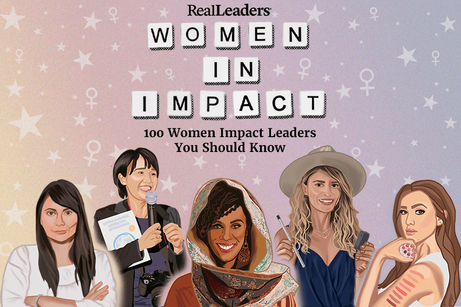 Real Leaders | Women in Impact