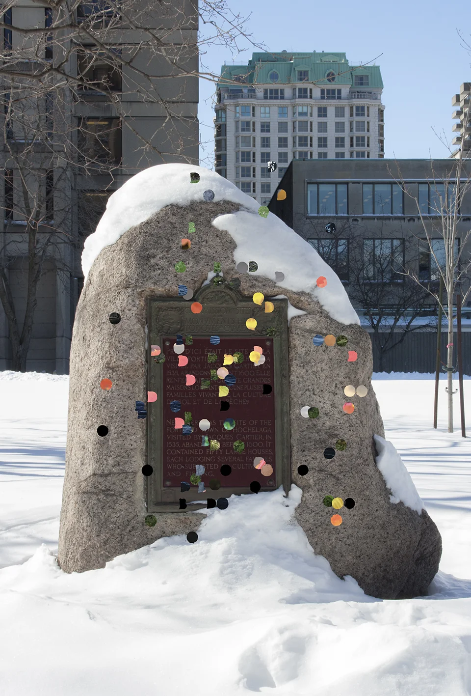 Hannah Claus, hochelaga rock (passage) 2017