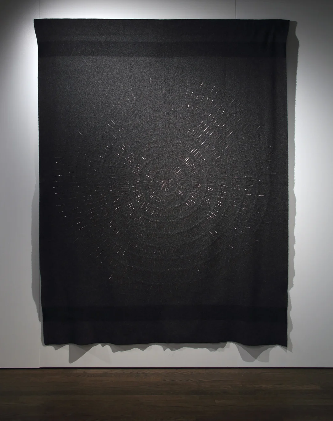 trade is ceremony (sun), Hannah Claus, 2019. Photographer: Marilyn Aitken