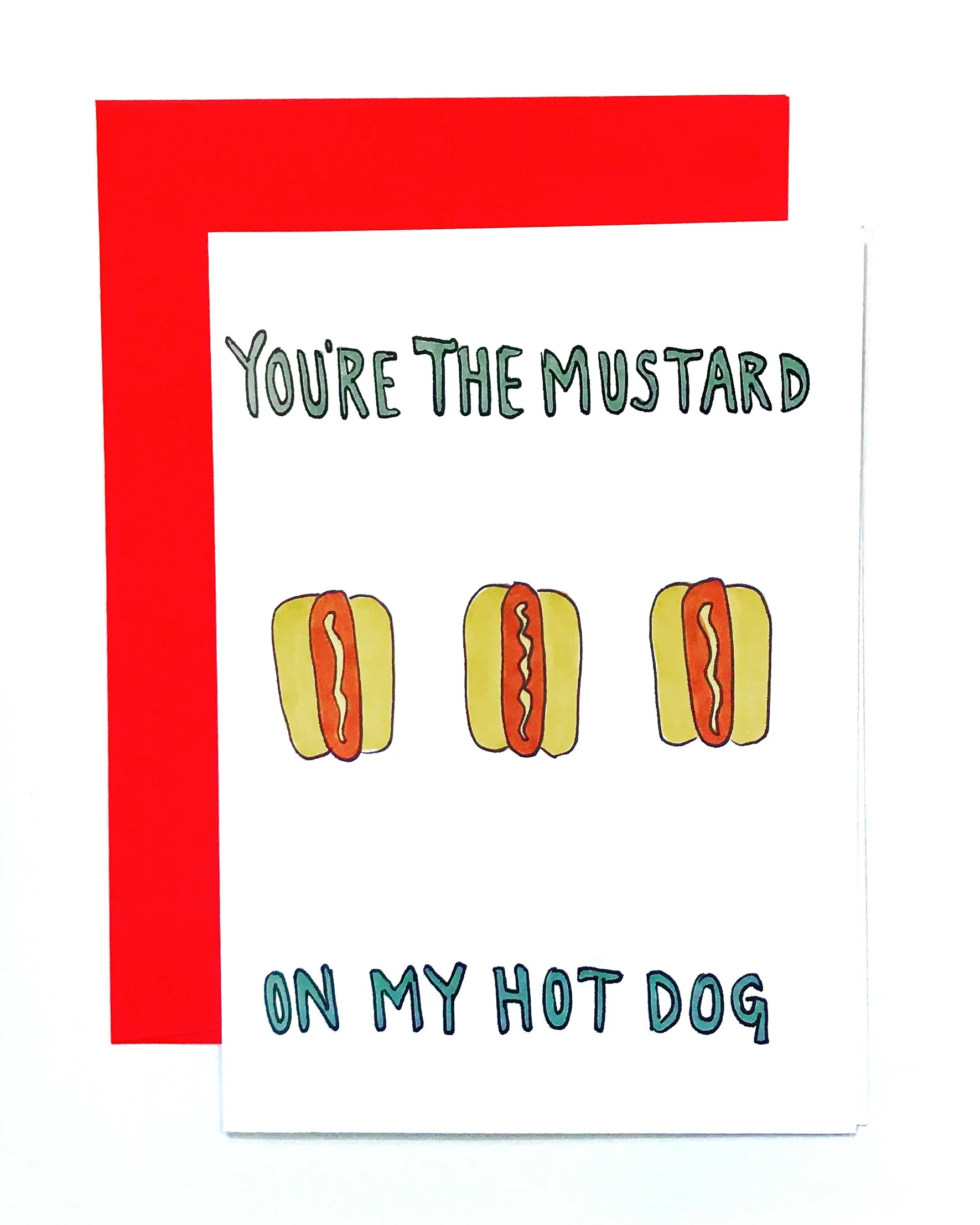 Hot Dog Love