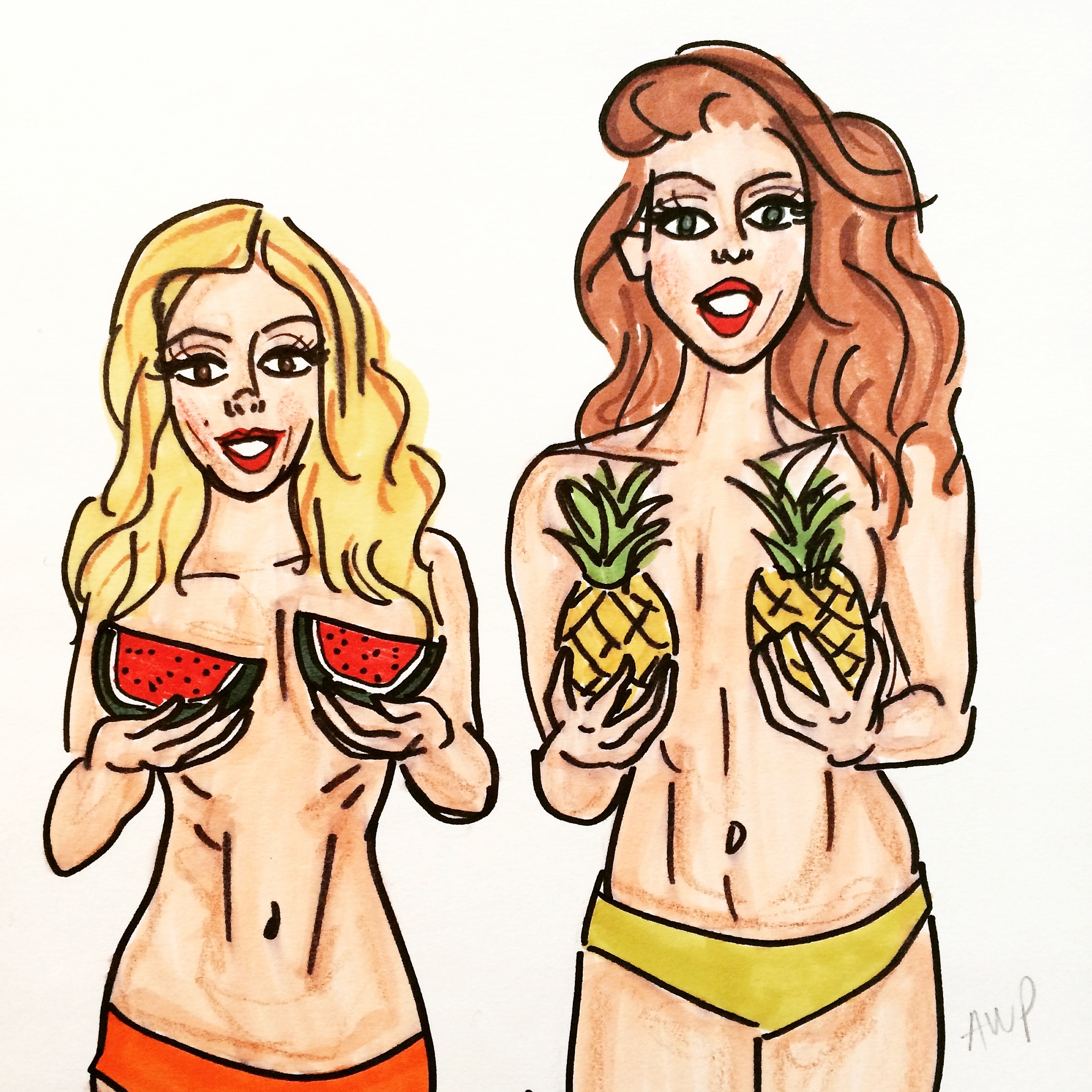 Fruits & Babes