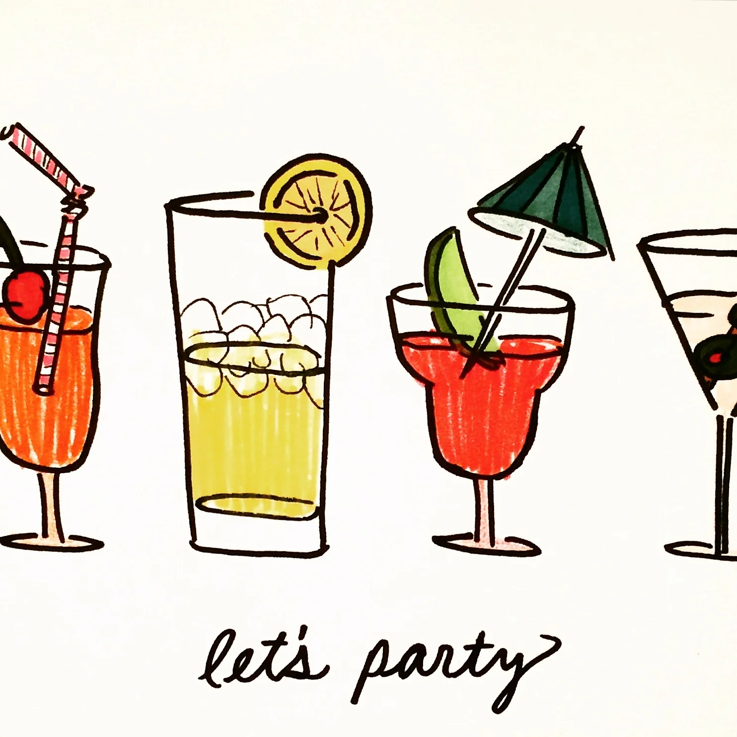 Holiday Cocktail Lounge