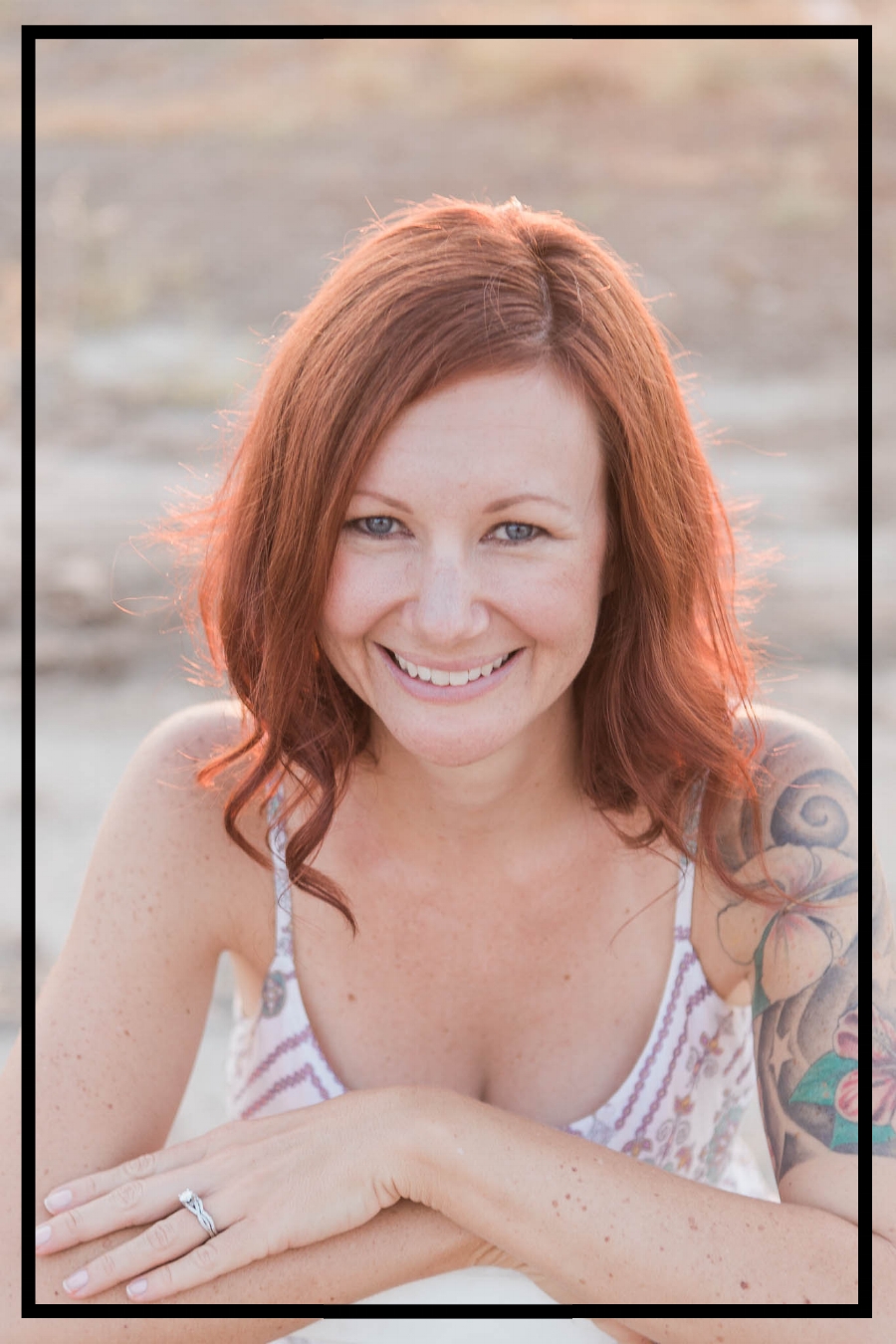 I'm here to help those who are looking for ways to improve their health and quality of life for themselves and their loved ones. I give you the knowledge to feel empowered in order to make the best decisions. I hope to inspire you!