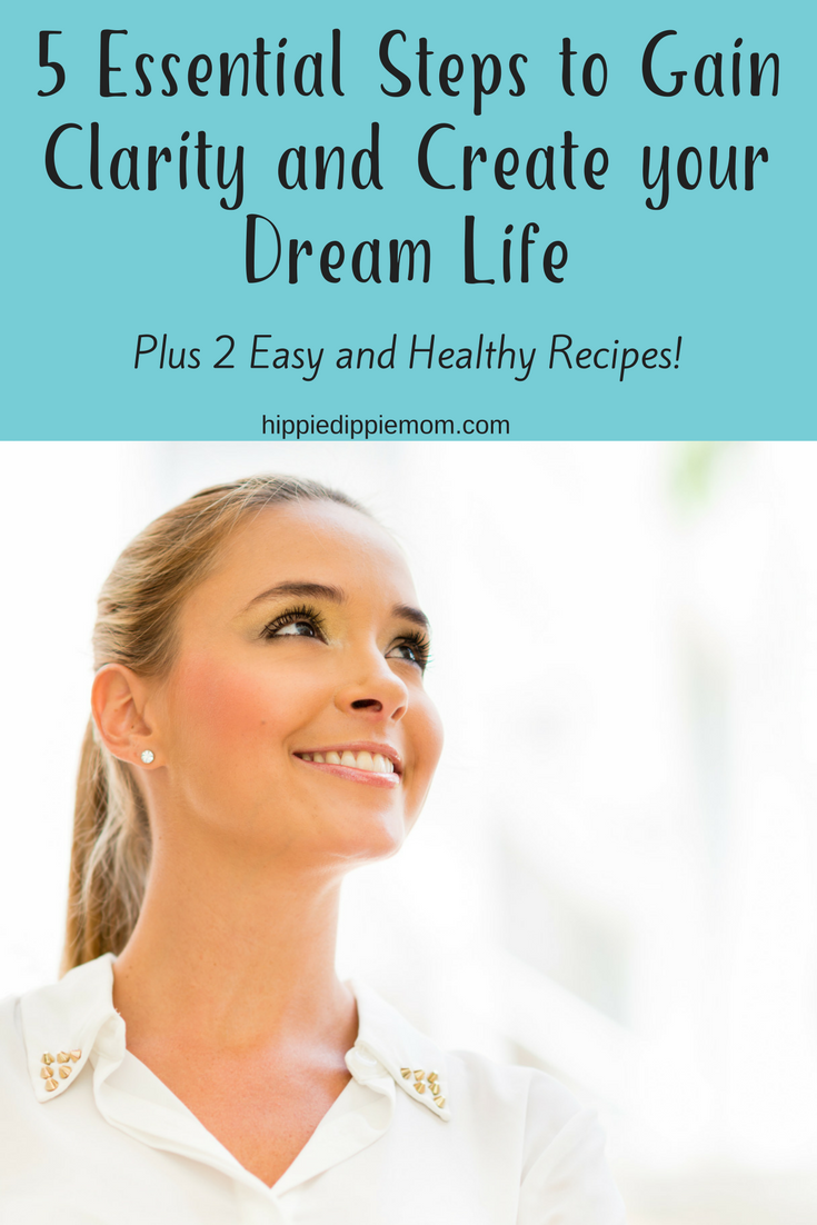 5 Essential Step to Gain Clarity and Create your Dream Life(1).png