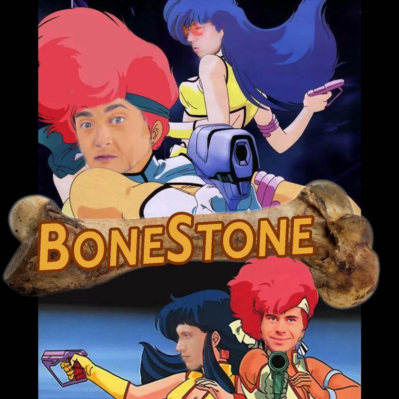 Episode 9: Monster Hunters
