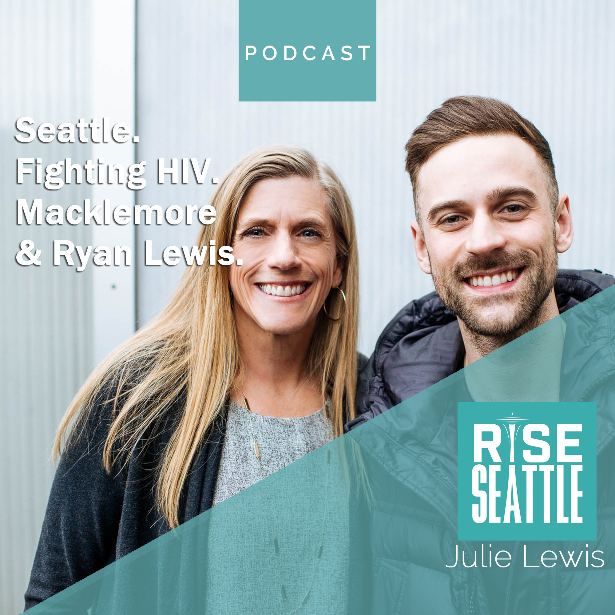 S1.E2. Julie Lewis: A Seattle local on surviving HIV and leaving a legacy