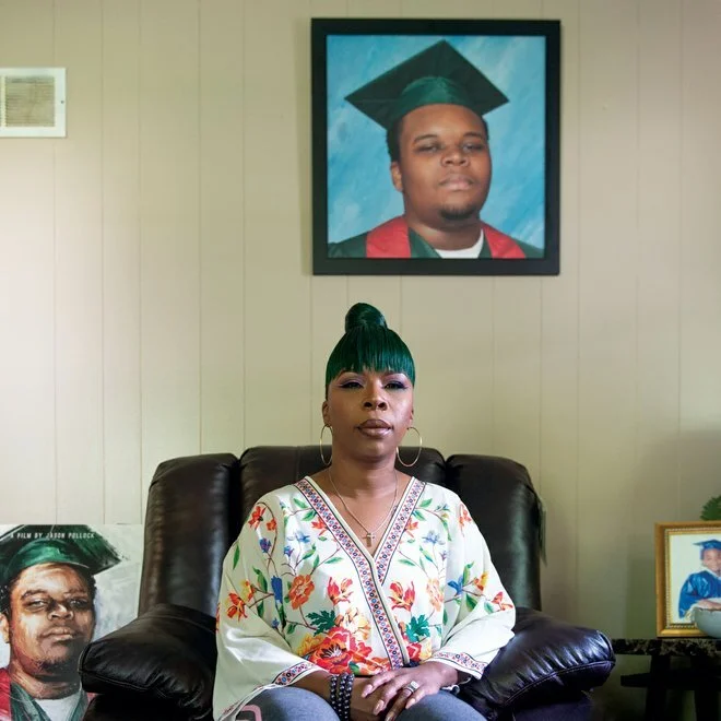 Five years after Ferguson, Lezley McSpadden, Michael Brown’s mother, remembers her son