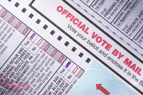 How often does mail-in voting fraud actually happen? We looked at the data