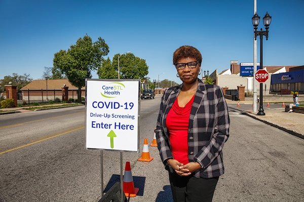 COVID-19 will hit the city's most vulnerable the hardest. Here's how health care providers are trying to help