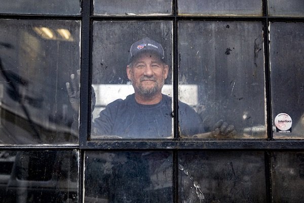 Local photographer Lou Bopp finds meaning during quarantine