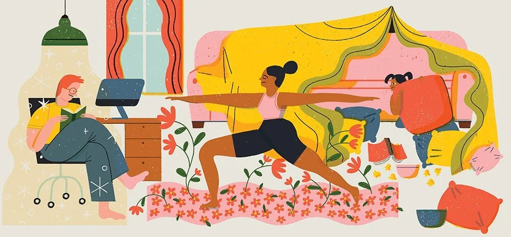 A guide to riding out the rest of the pandemic