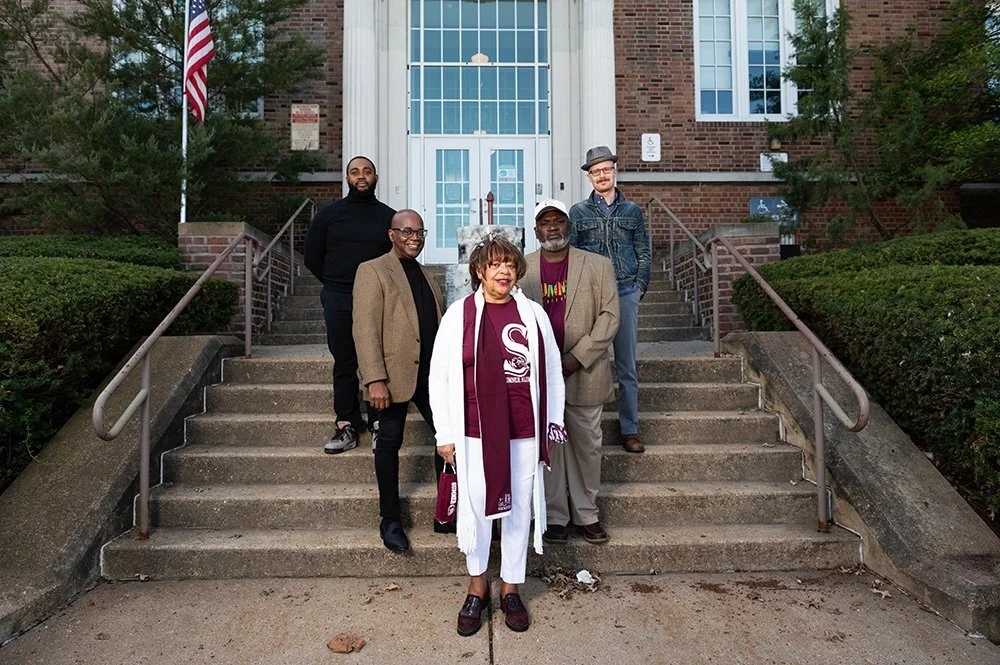 Sumner High School gave the world Chuck Berry, Tina Turner, Arthur Ashe, Grace Bumbry, and Dick Gregory. This spring, it almost closed