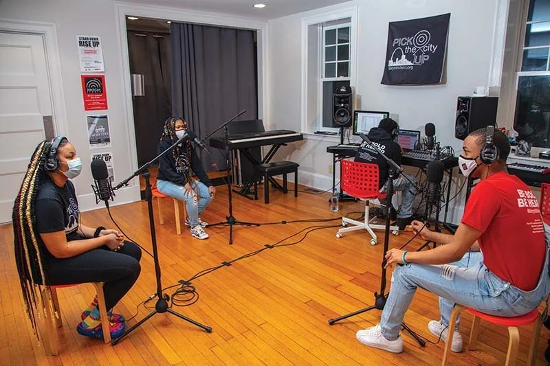 They asked for a big idea. Story Stitchers delivered