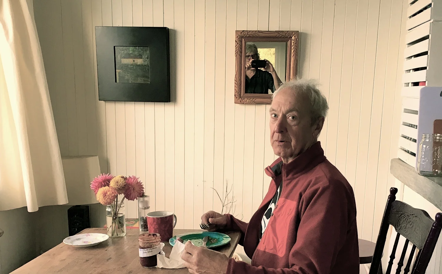 Bruce, the Birdhouse