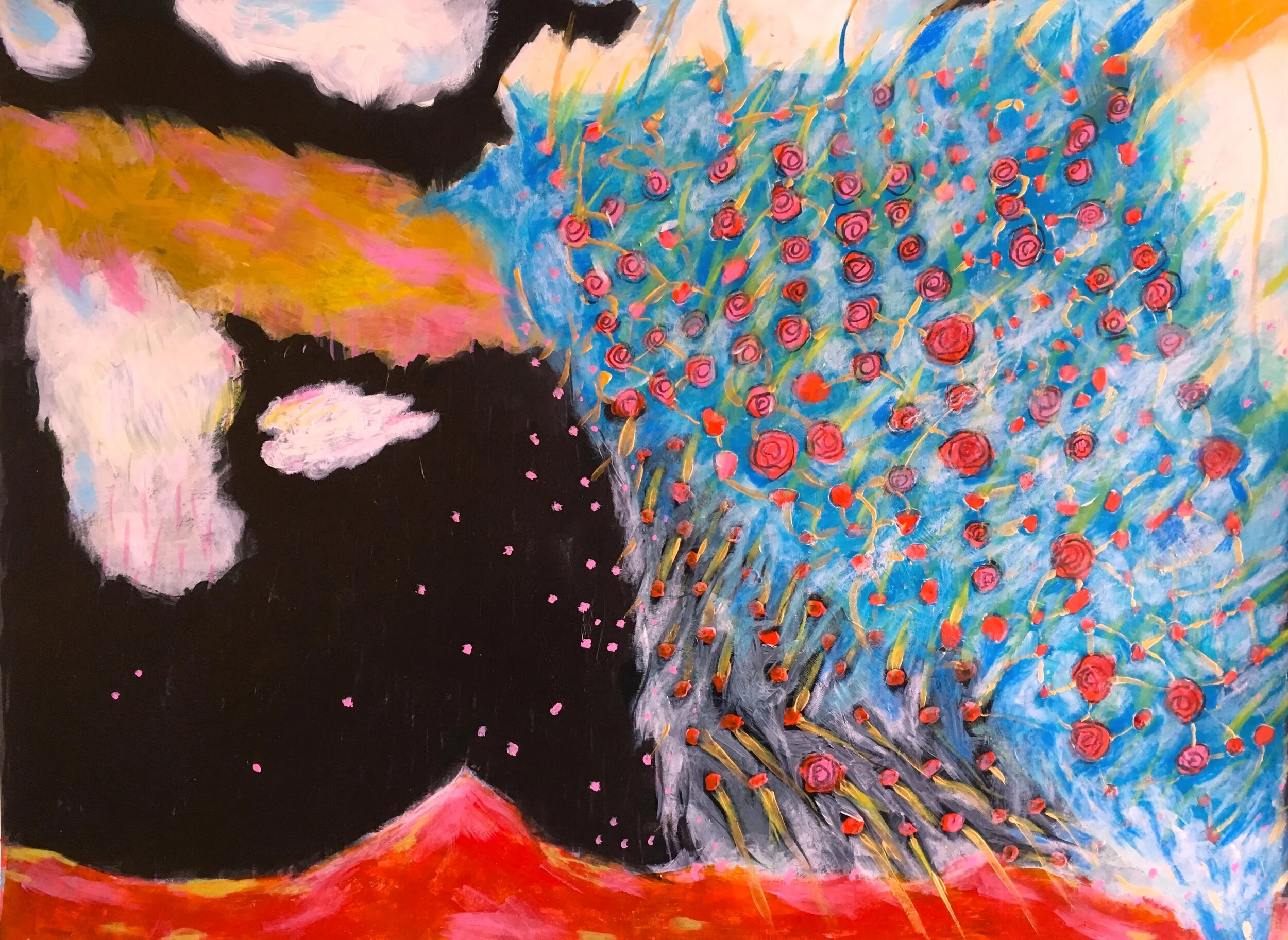 indra's Net, Meteor Shower