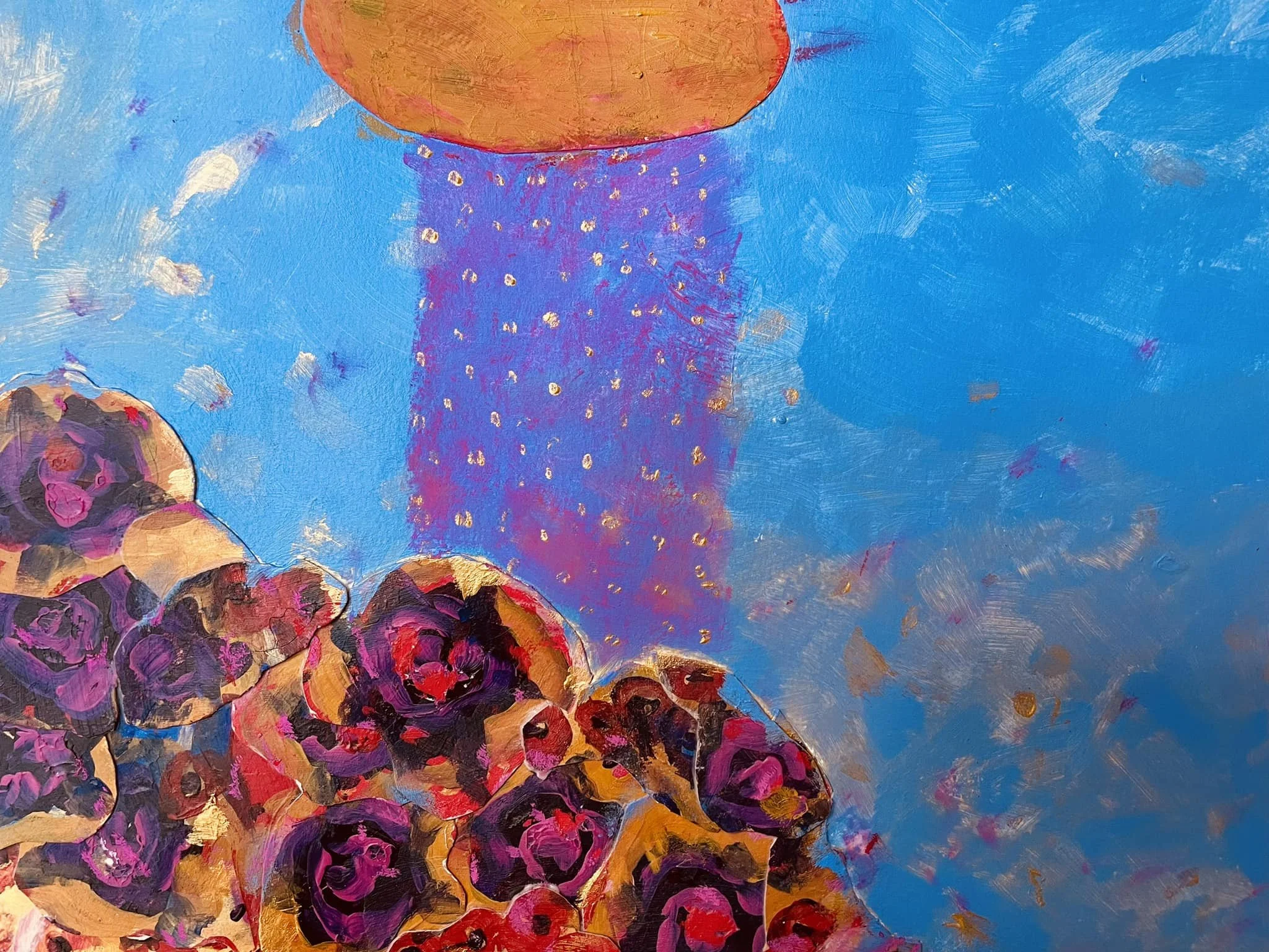 A New Spring, Cortes. 2023