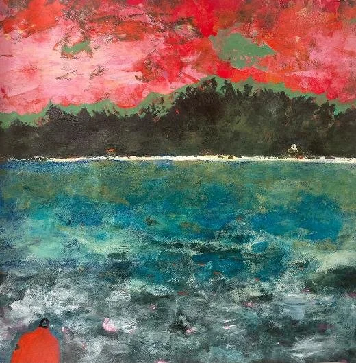 Red Canoe, Smelt Bay  2026