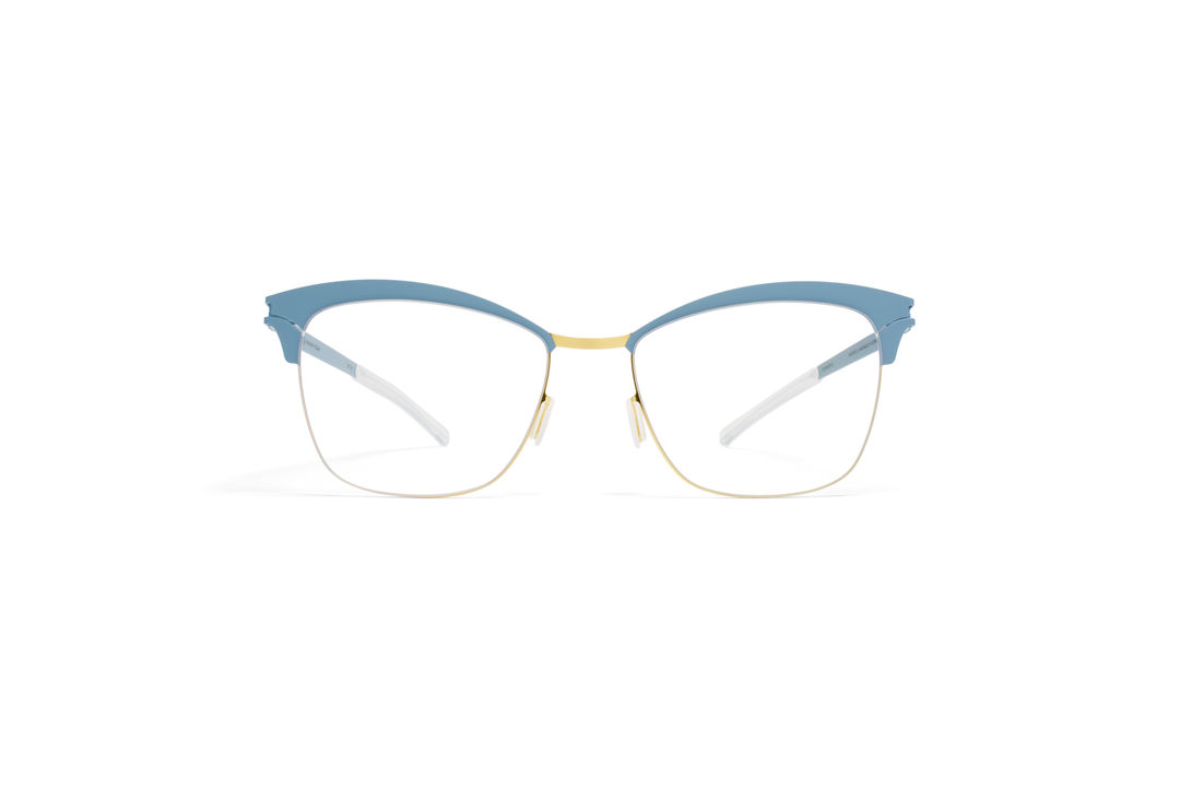mykita, CELIA - Gold/Blue Grey
