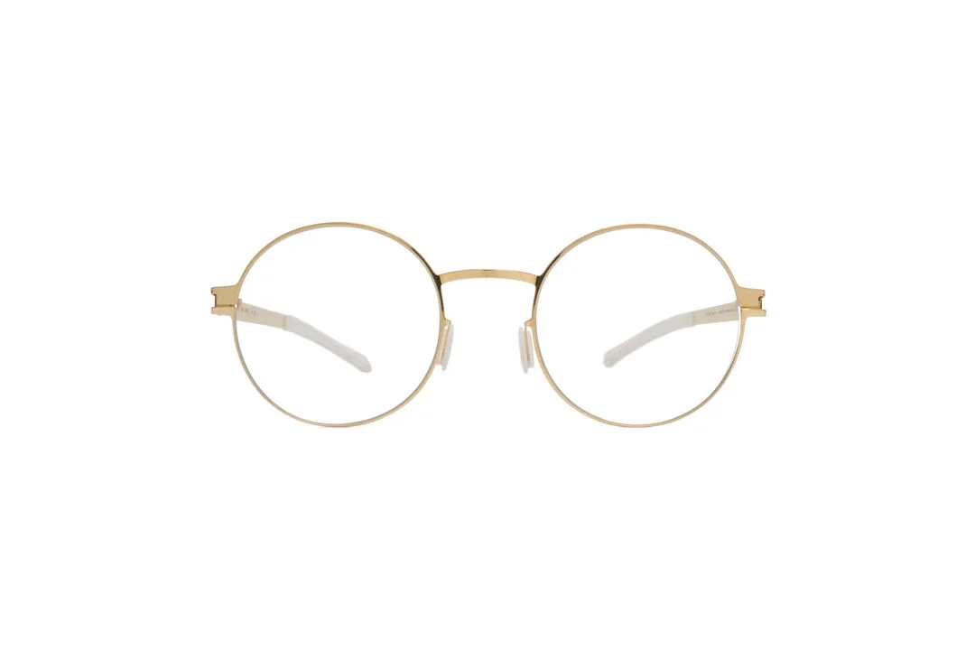 mykita, APPLE - Glossy Gold