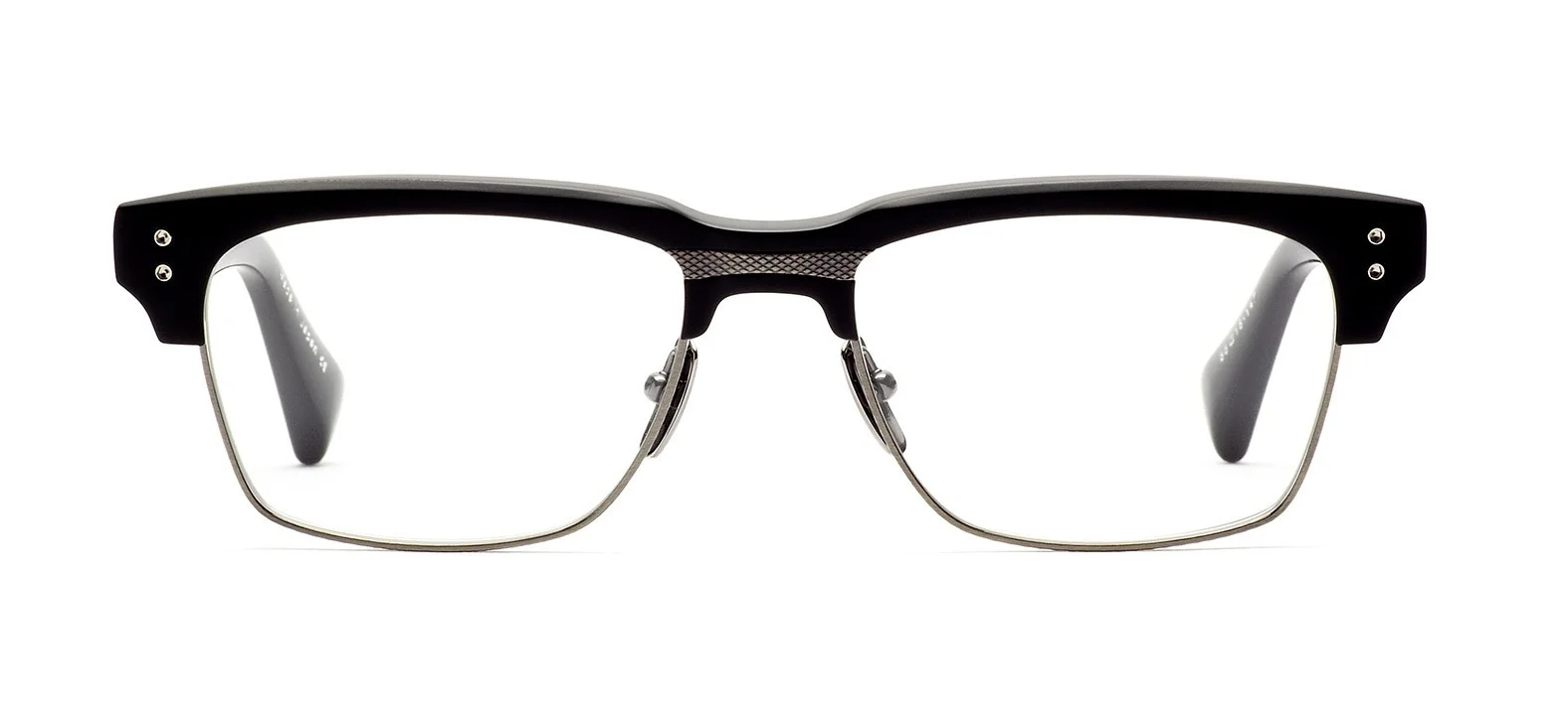 DITA, GRAND RESERVE TWO - MATTE BLACK/ANTIQUE SILVER