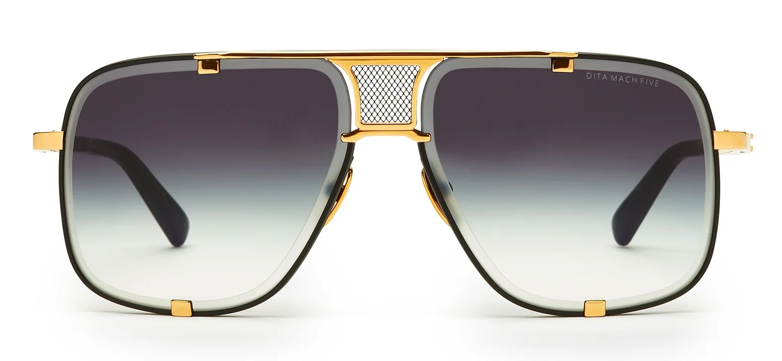 DITA, MACH FIVE - YELLOW GOLD